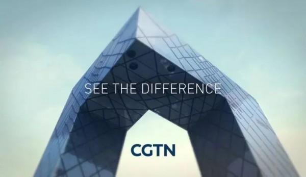 澳媒停播CGTN，央视：你们根本就没有版权！