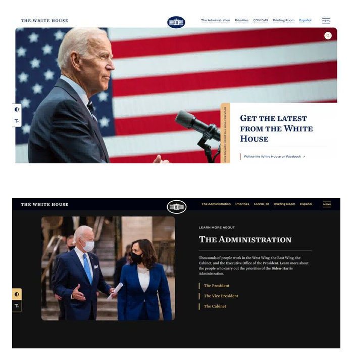 新白宫网页设计.png