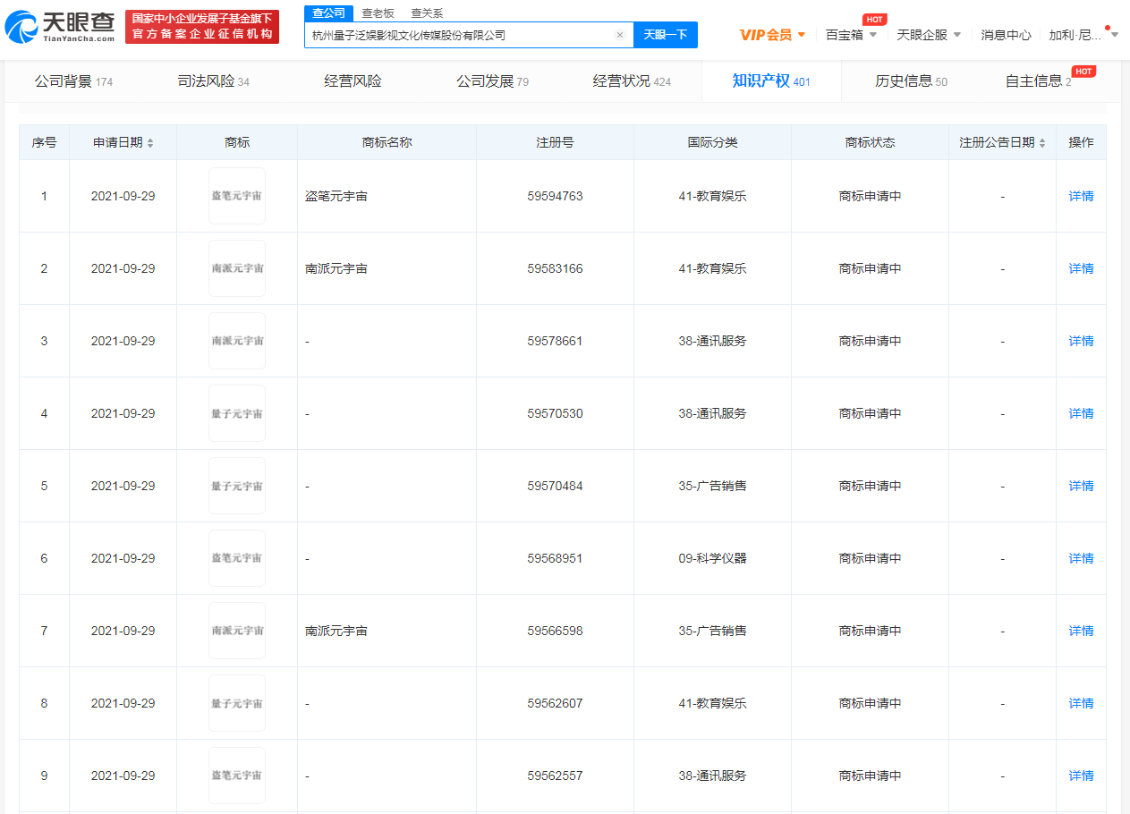 南派三叔公司申请盗笔元宇宙商标，办理个人商标有哪些注意事项？