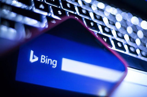 微软Bing上最受欢迎的搜索词是“Google”，搜索引擎注册商标属于哪一类？