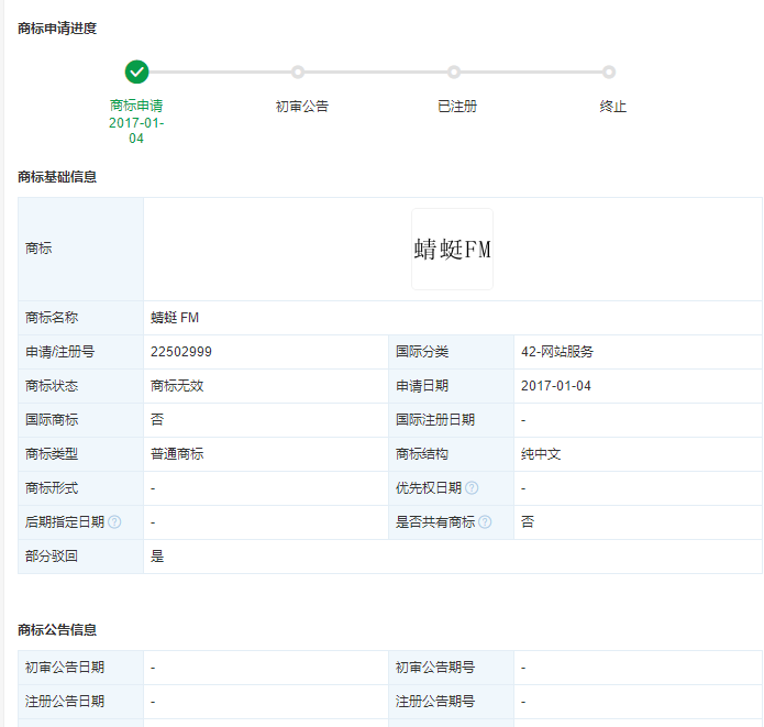 工信部：对蜻蜓FM等67款APP进行下架，商标无效是什么原因？