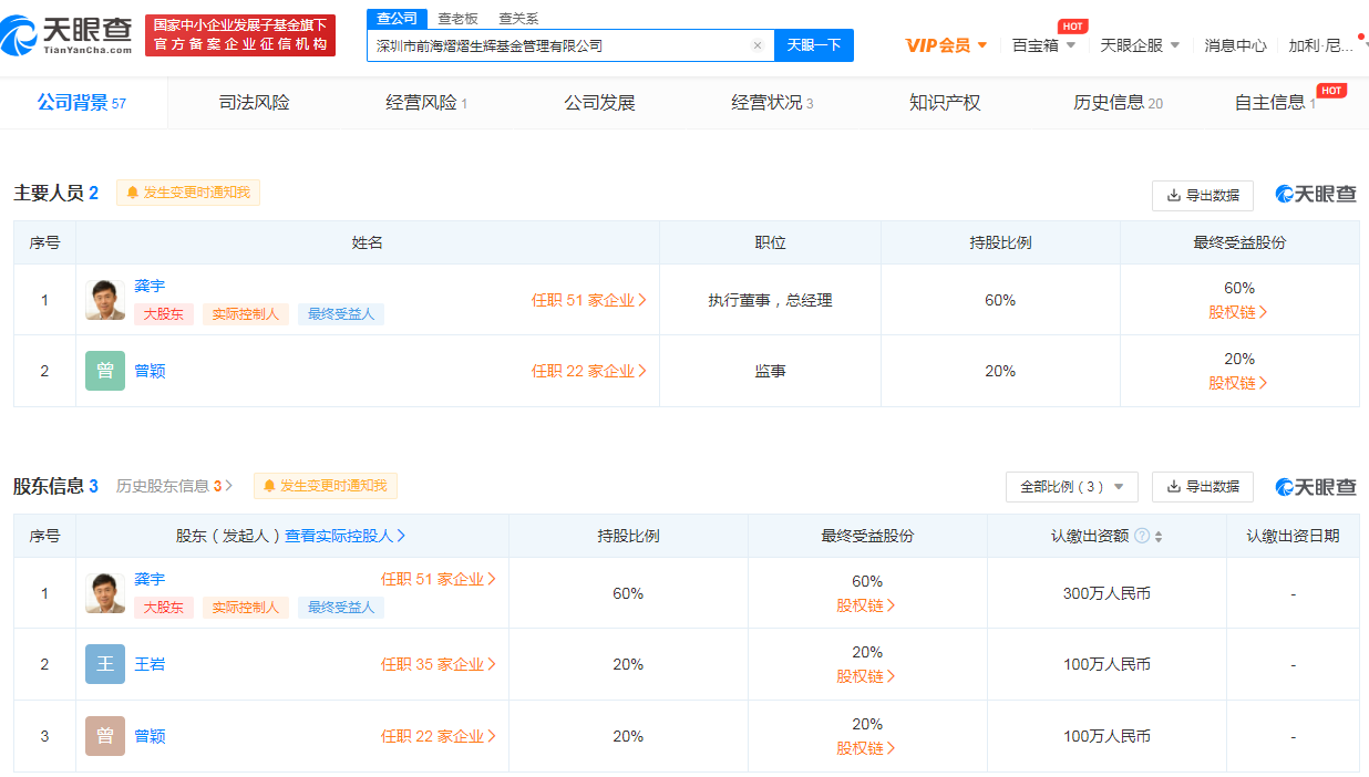 爱奇艺CEO控股基金管理公司注销，公司注销后名下商标怎么办？