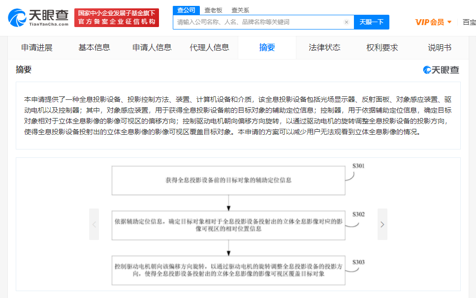 腾讯立体全息投影专利获授权，专利申请的审批程序有哪些？