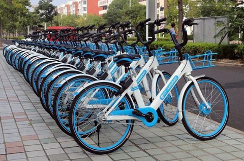 北京年内将共享单车引入所有行政区，共享单车商标注册需要哪些材料？