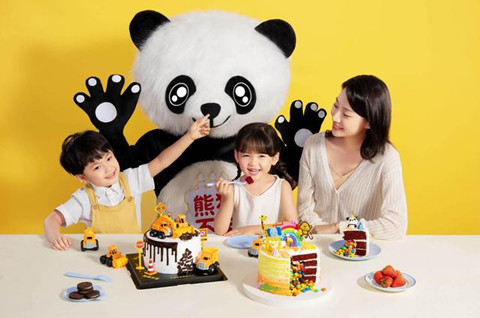 蛋糕品牌“熊猫不走”完成1亿人民币B轮融资，蛋糕品牌商标转让需要什么流程？