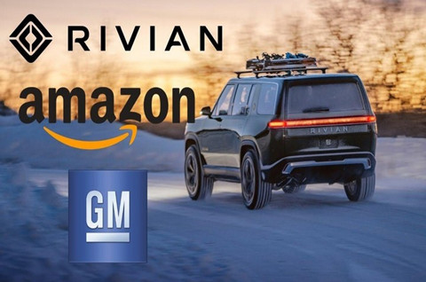 为亚马逊造车的 Rivian提交IPO申请，汽车注册商标属于哪个类别？