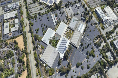特斯拉宣布收购惠普位于加州的园区，园区租赁商标多少类？
