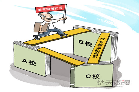 北京校长老师交流轮岗规则发布，培训机构商标将何去何从？
