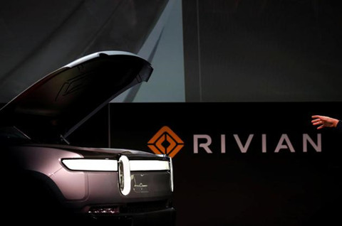 美国电动汽车公司Rivian提交上市申请，估值或将达到800亿美元