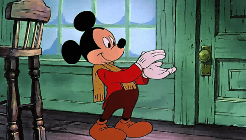 每年为迪士尼带来几十亿美元收入的米老鼠，版权即将到期？