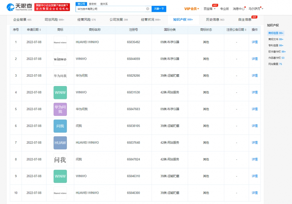 华为申请注册问我商标，企业商标注册申请去哪里？