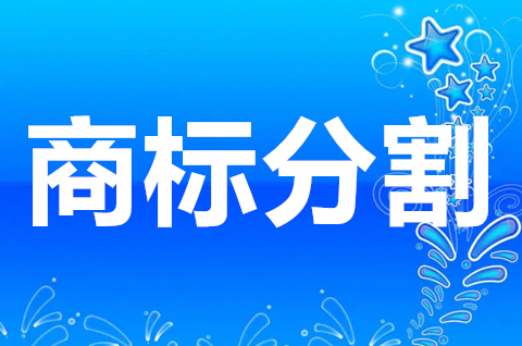 商标分割是什么意思？商标申请分割申请有必要吗？