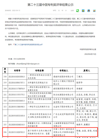 中国移动云能力中心斩获中国专利最高奖项，申请专利的好处有哪几点？