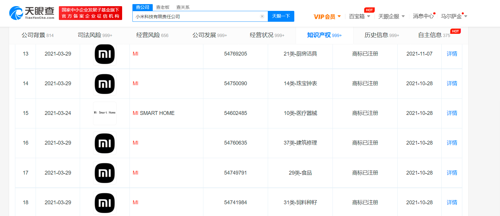 小米新logo商标申请成功，logo商标保护要怎么做？