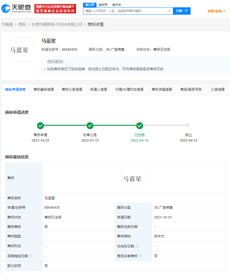 沈腾马丽独行月球角色被抢注商标，抢注商标是什么意思？