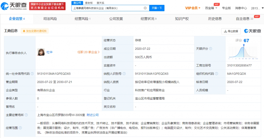 杜华孙一丁合伙企业注销，企业商标注册申请需要什么材料？