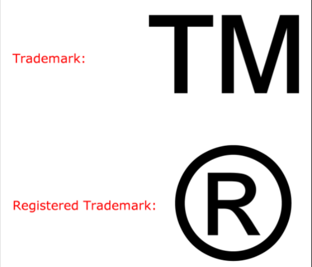 商标的R标和TM标有什么区别？有什么不同？