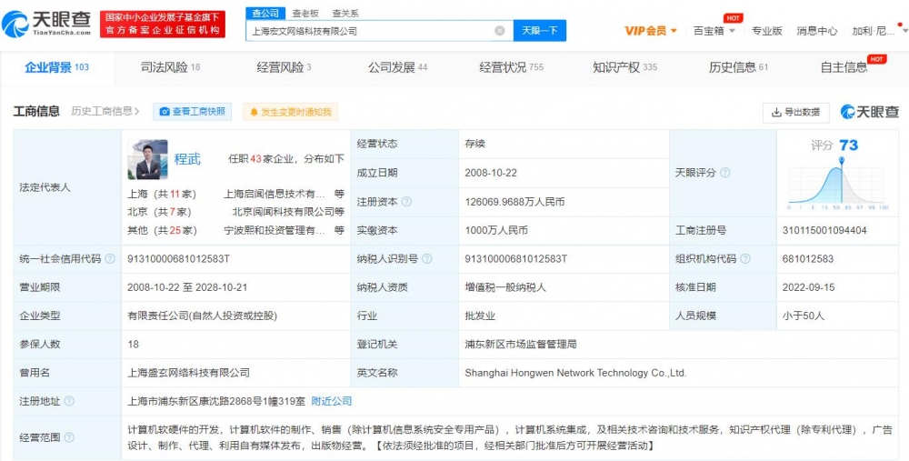 盛大文学增资至12亿，企业有必要注册商标吗？