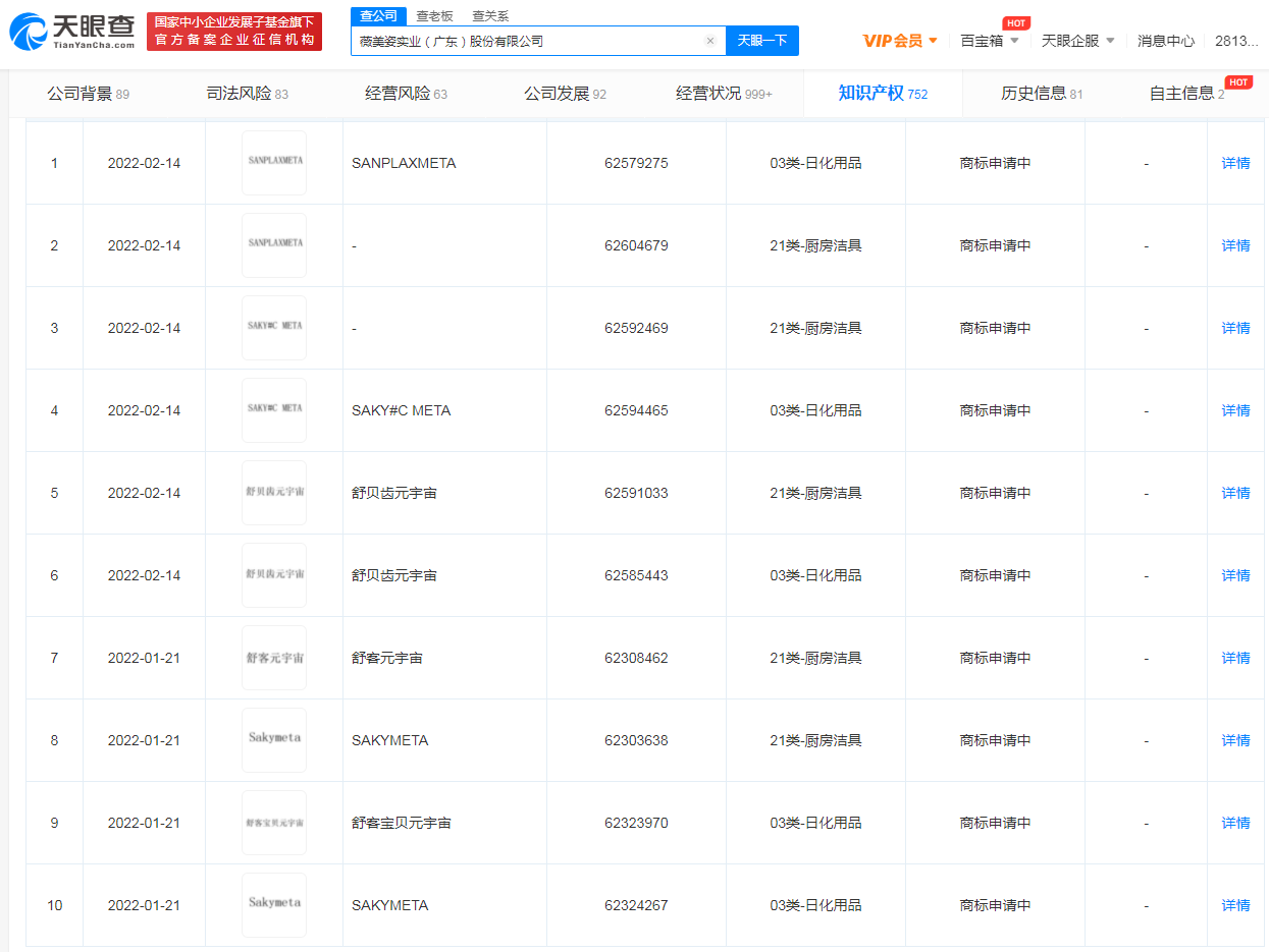 口腔护理品牌舒客申请注册元宇宙商标，元宇宙商标注册申请流程是怎样？