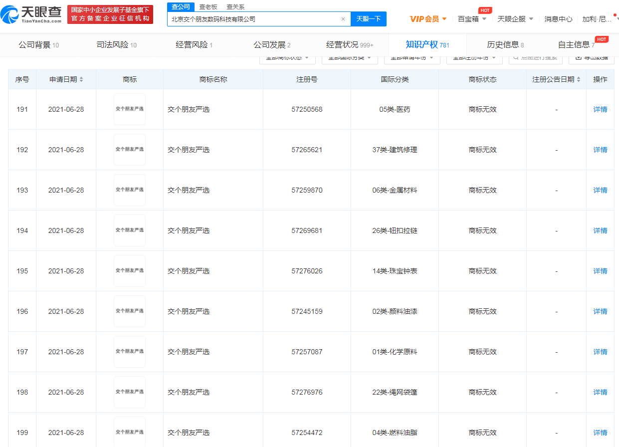 罗永浩公司再次申请交个朋友商标，商标驳回复审要注意什么？