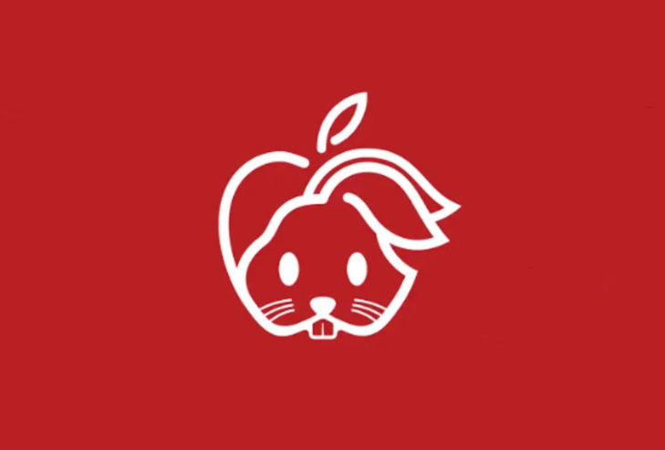 苹果兔年新LOGO，网友：有点像老鼠！